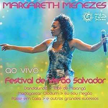 Margareth Menezes Festival de Verão de Salvador - Ao Vivo